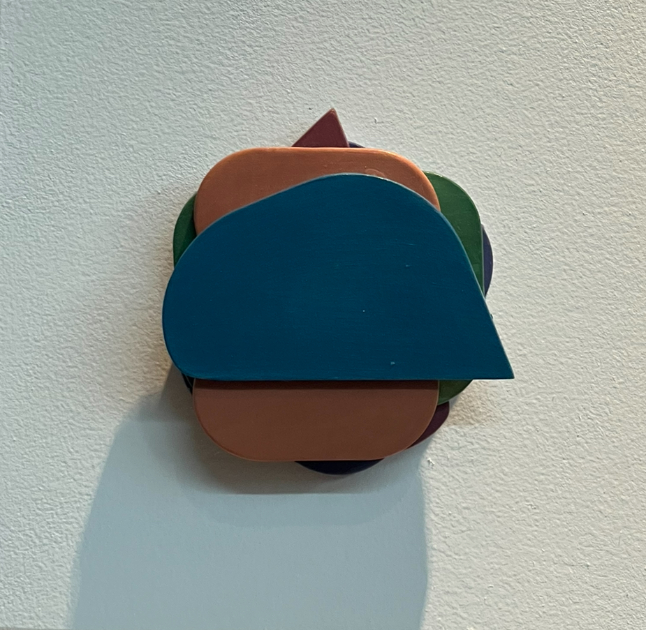 Obras de Yanina de Martino // Art by Yanina de Martino