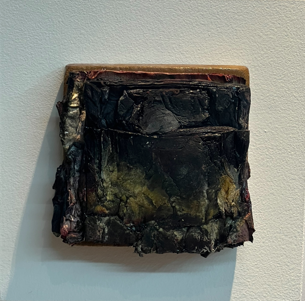 Obras de Yanina de Martino // Art by Yanina de Martino