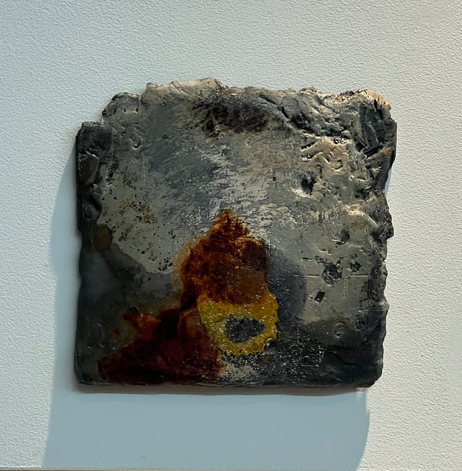 Obras de Yanina de Martino // Art by Yanina de Martino