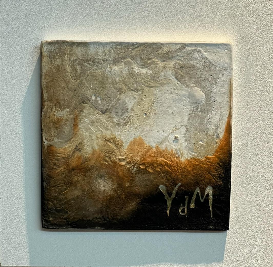 Obras de Yanina de Martino // Art by Yanina de Martino