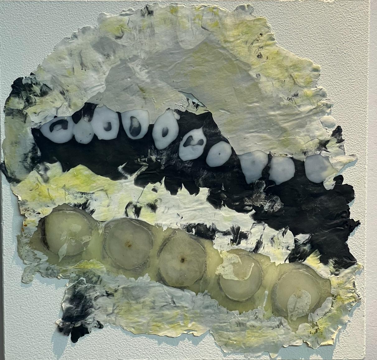 Obras de Yanina de Martino // Art by Yanina de Martino
