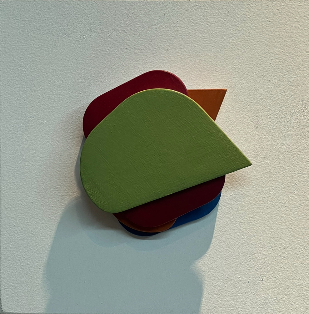 Obras de Yanina de Martino // Art by Yanina de Martino