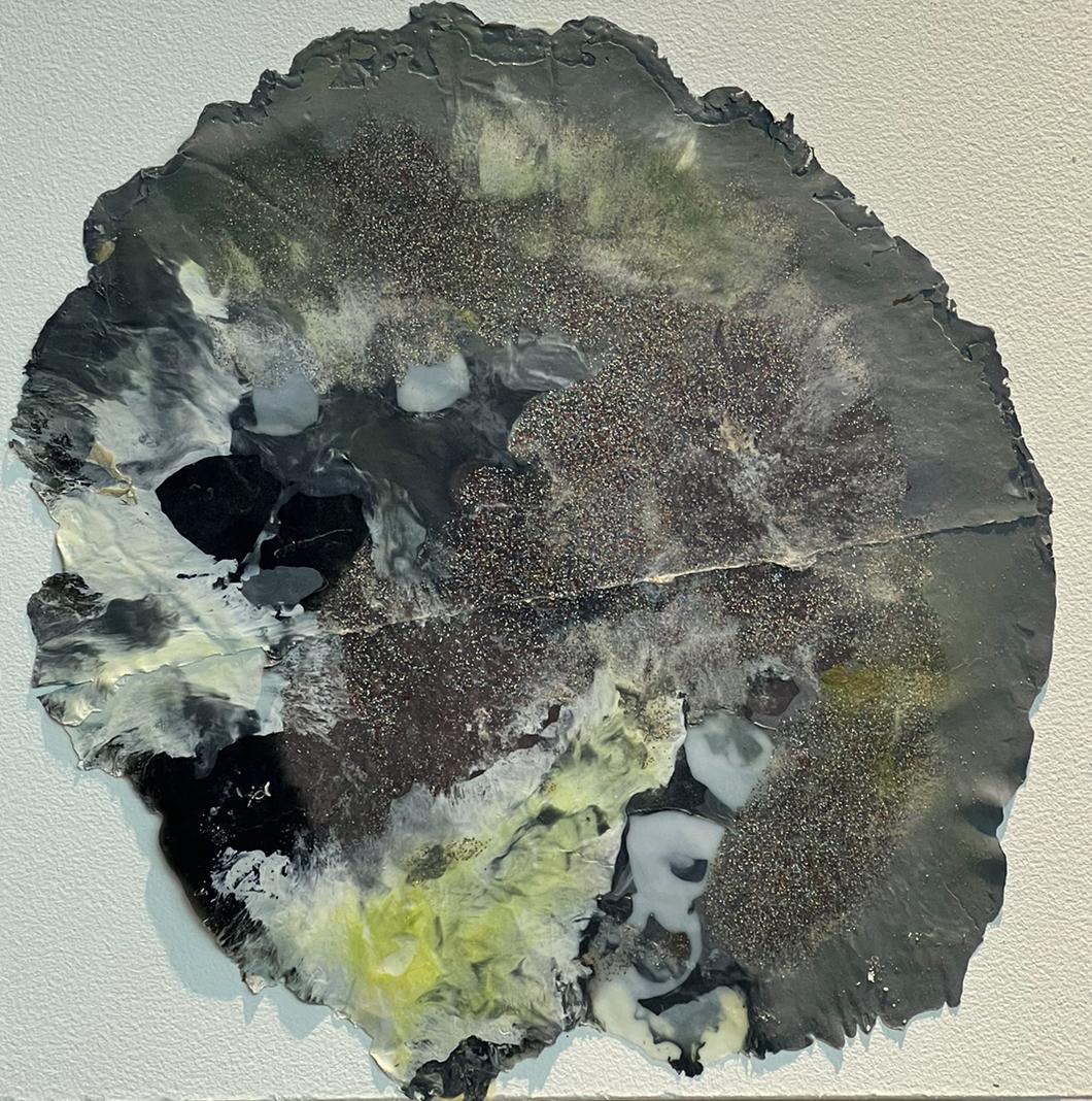 Obras de Yanina de Martino // Art by Yanina de Martino