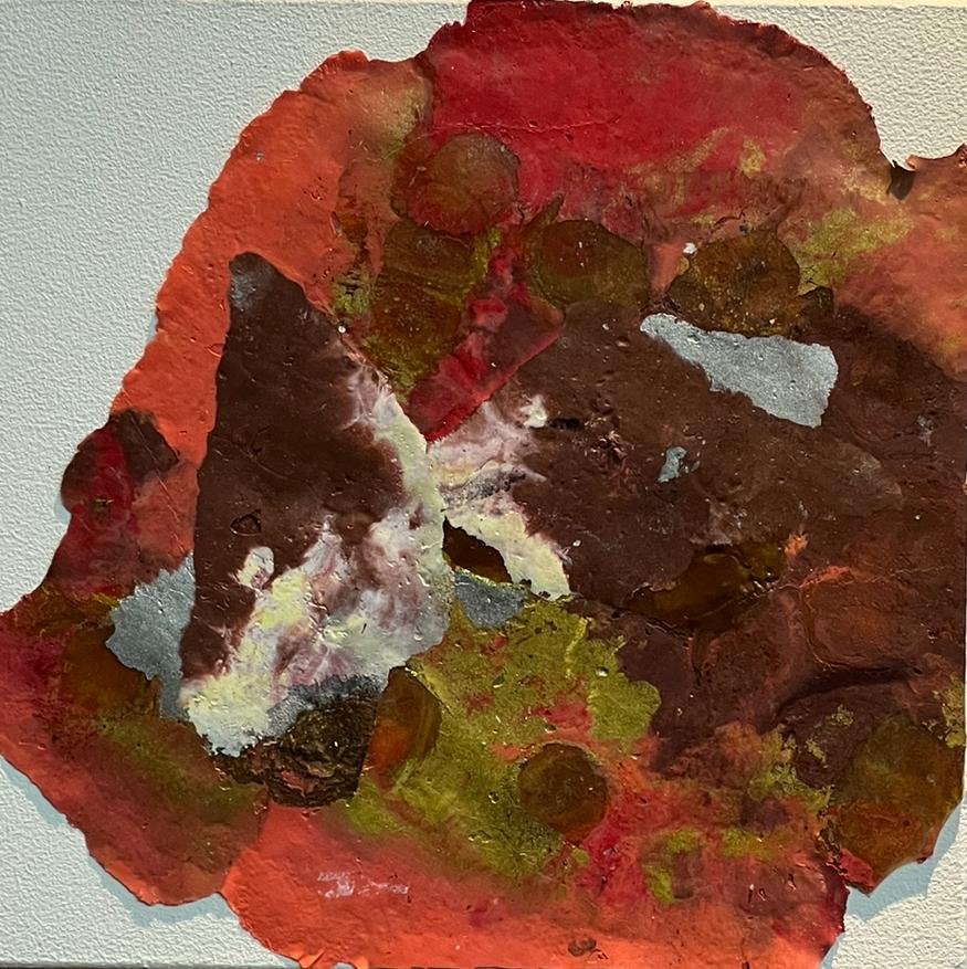 Obras de Yanina de Martino // Art by Yanina de Martino
