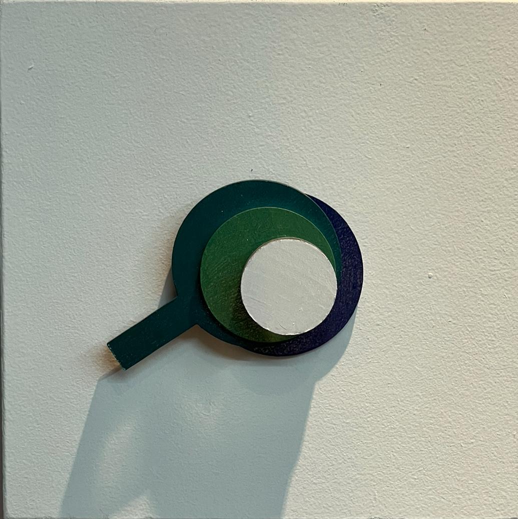 Obras de Yanina de Martino // Art by Yanina de Martino