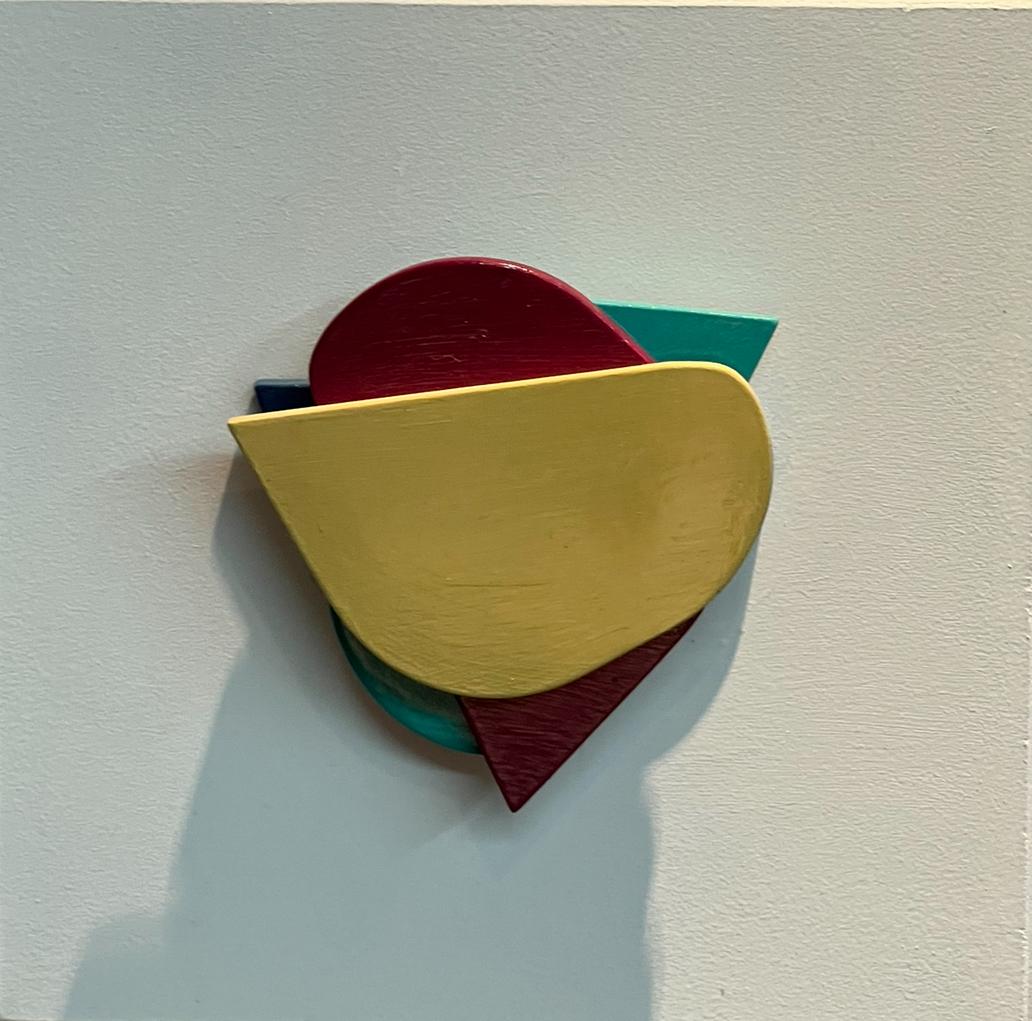 Obras de Yanina de Martino // Art by Yanina de Martino