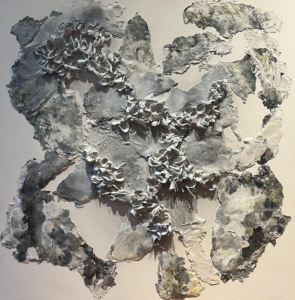 Obras de Yanina de Martino // Art by Yanina de Martino
