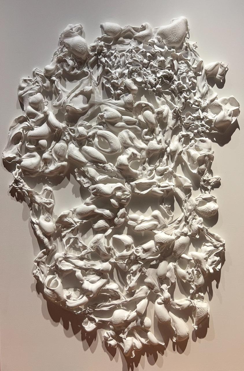 Obras de Yanina de Martino // Art by Yanina de Martino