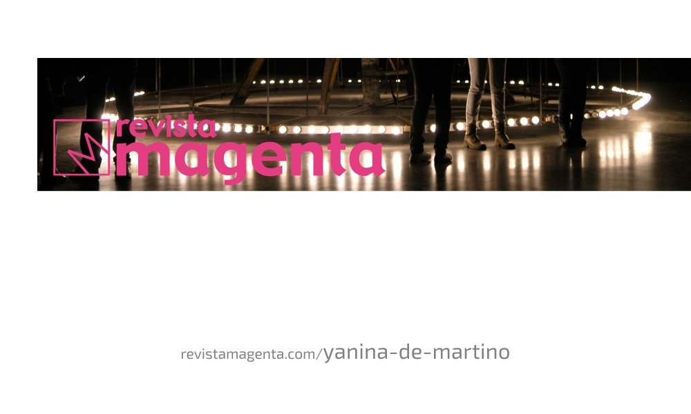 Nota Revista Magenta