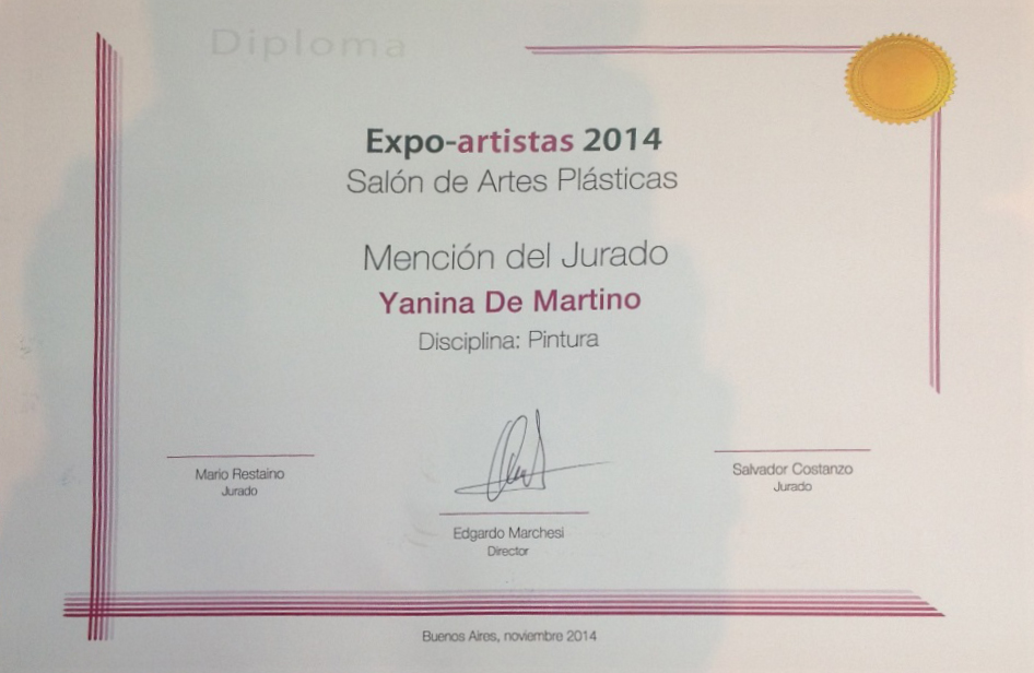 Expo Artistas 2014